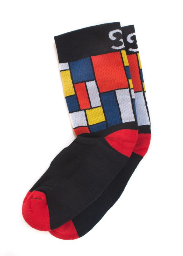 Sexy Socks - Cycling Socks De Stijl