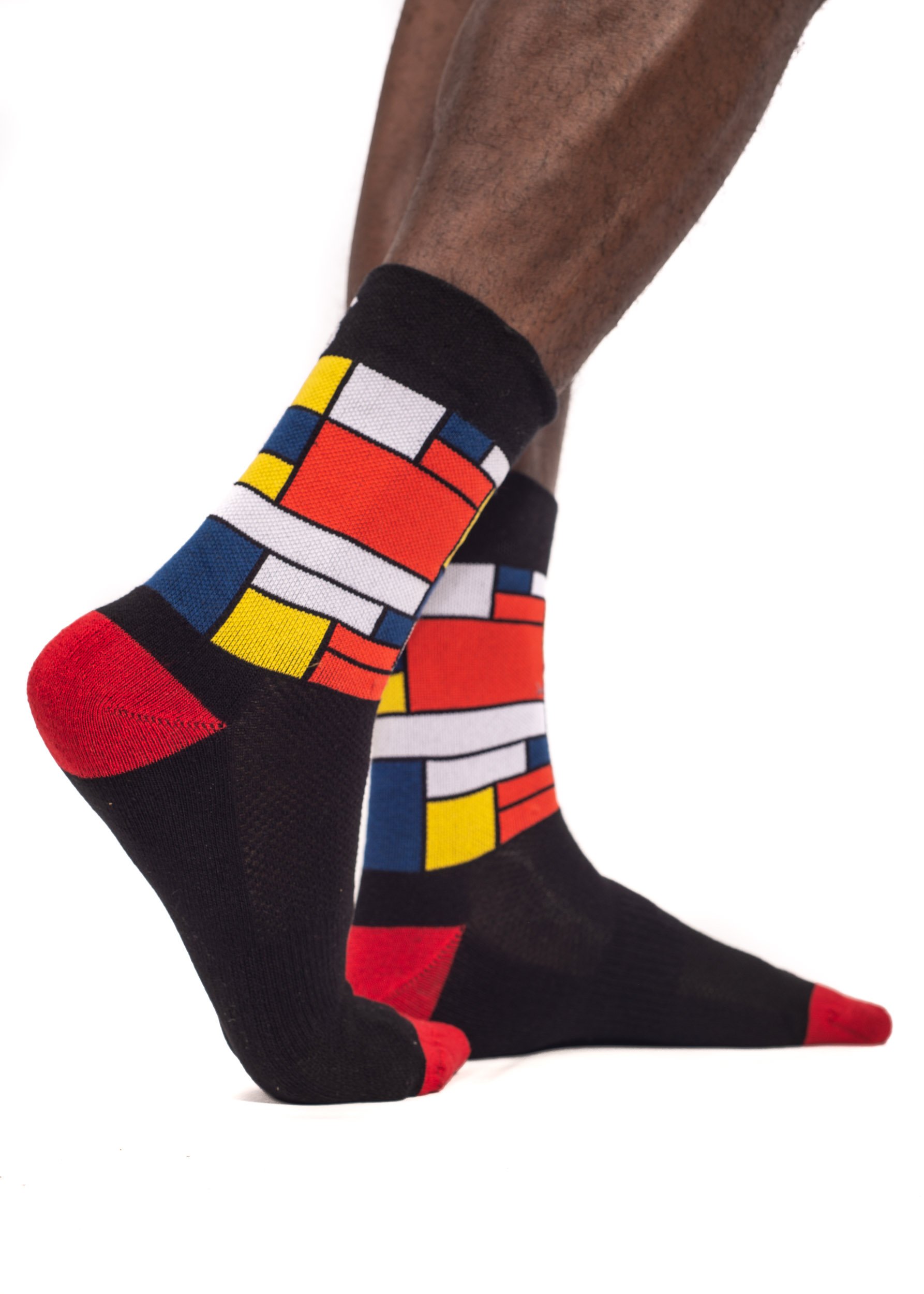 Sexy Socks - Cycling Socks De Stijl - Image 4