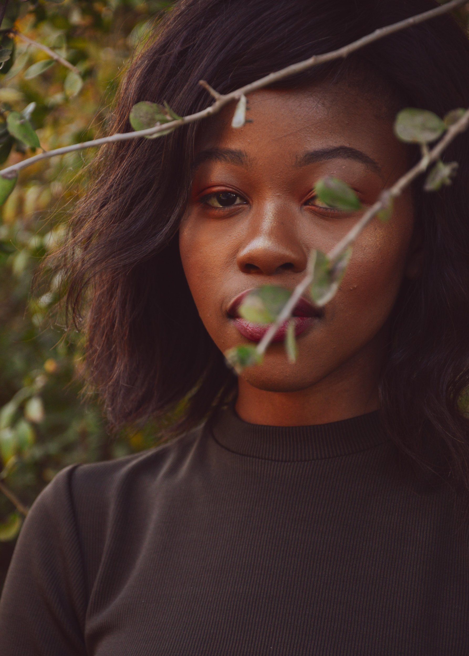 herRitual - Nyiko Romper | Army Green - Image 3
